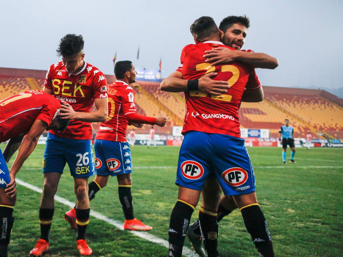 Unión Española arrojó un caso positivo de Covid-19 en la previa del partido ante Colo Colo