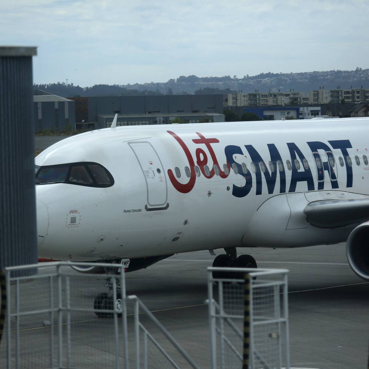 JetSMART cancela nueve rutas y Sernac cita a ejecutivos a declarar: estos son los trayectos afectados