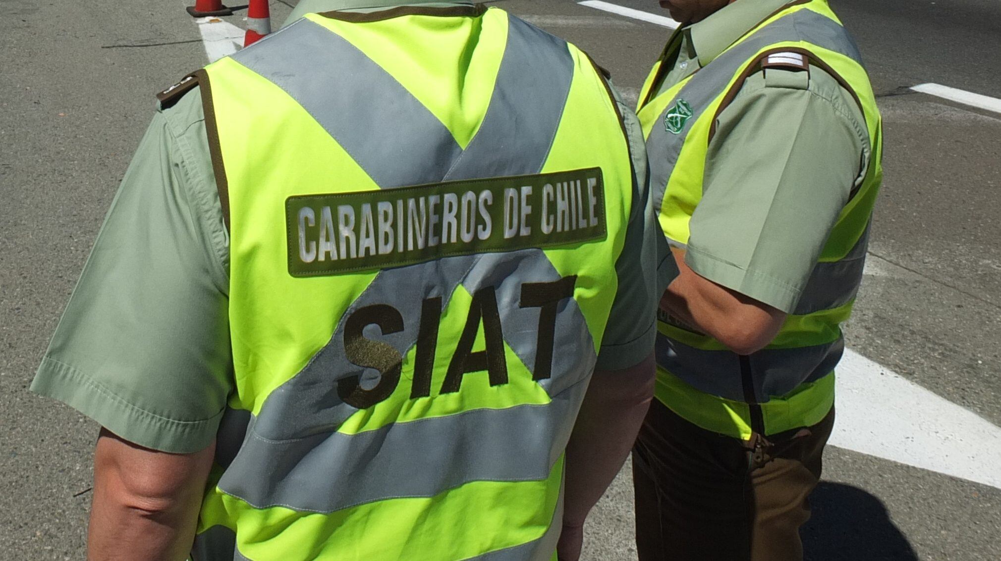 Carabineros SIAT