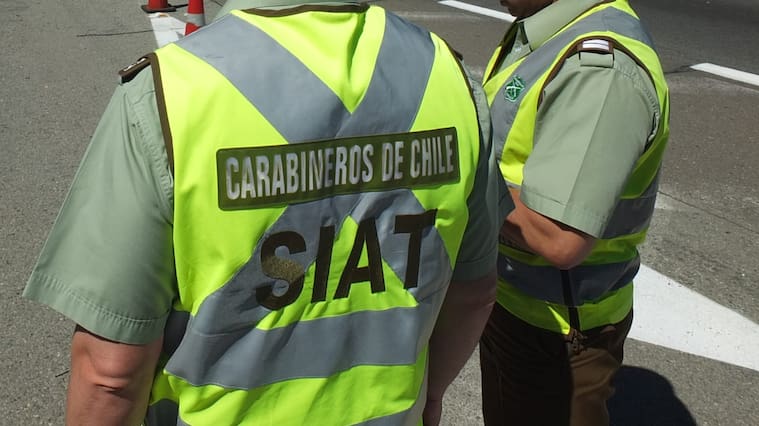 Carabineros SIAT