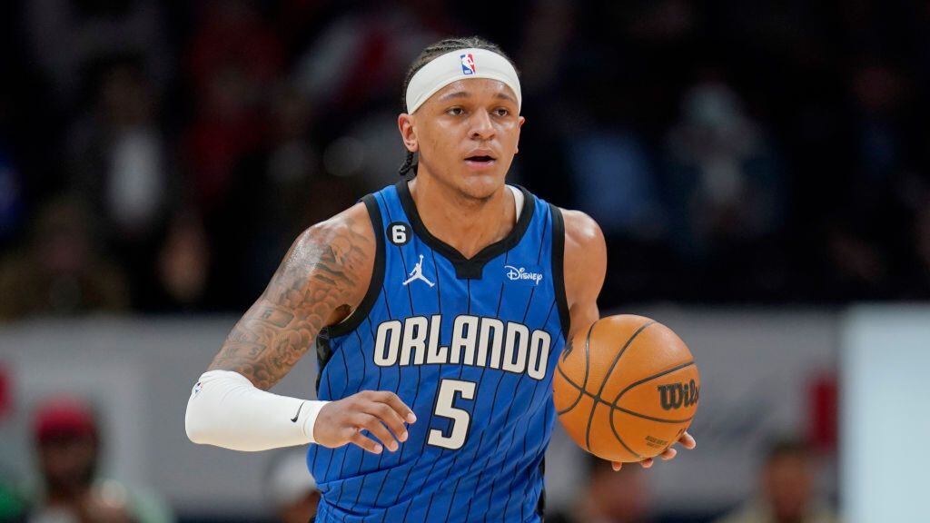 Paolo Banchero - Novato del Año - NBA