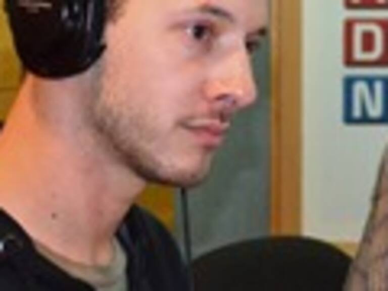 Los hermanos Antonio y Pedro Campos di Girolamo conversaron sobre sus proyectos en ADN Contigo