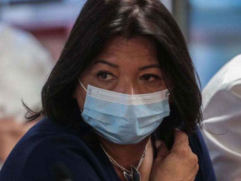 Alcaldesa Pizarro y demolición de «casas narco»: «Comparto la motivación del alcalde Carter, pero no sé si esto impacta en el bolsillo de los narcotraficantes»