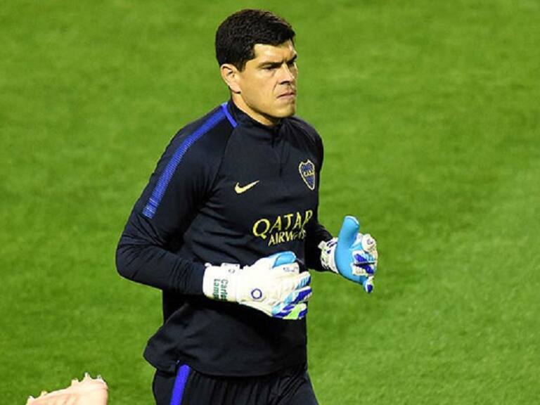 Carlos Lampe reveló su mejor recuerdo del fútbol chileno: «Que Esteban Paredes no me haya hecho goles»