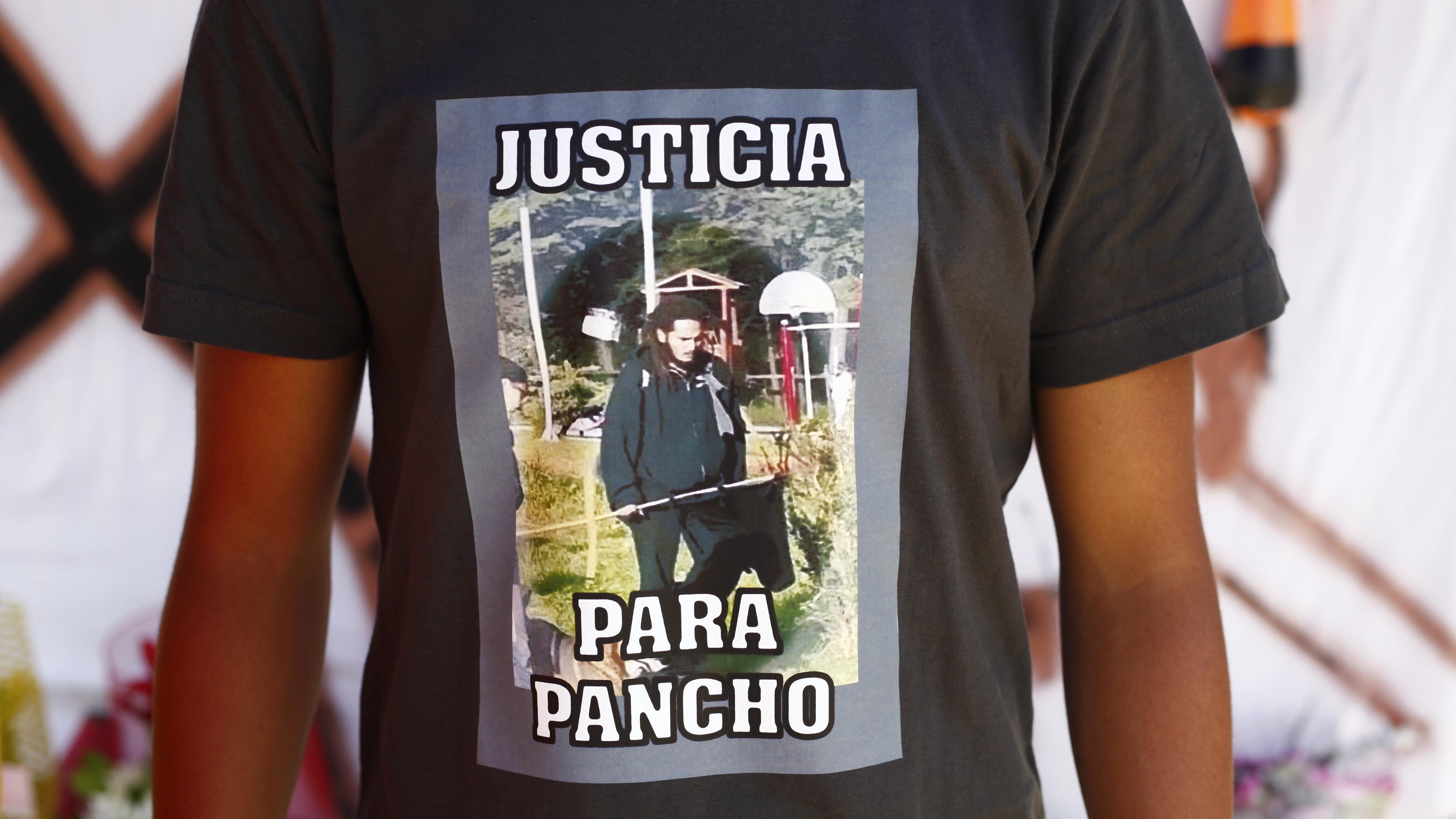 Corte revisa medida cautelar de carabinero por Panguipulli