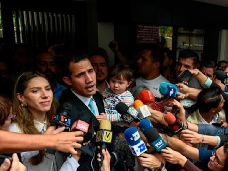 Unión Europea no logra acuerdo para reconocer a Juan Guiadó y crea grupo de contacto con Venezuela