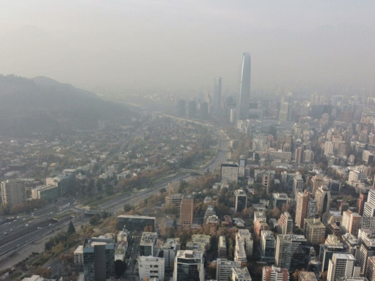 Declaran alerta ambiental en la región Metropolitana: esta es la restricción vehicular para hoy viernes 29 de mayo
