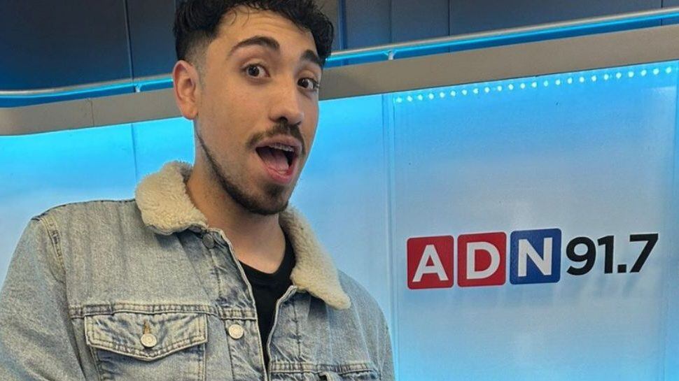 Diego Urrutia celebra el millón de seguidores en redes sociales con campaña anti cyberbullying