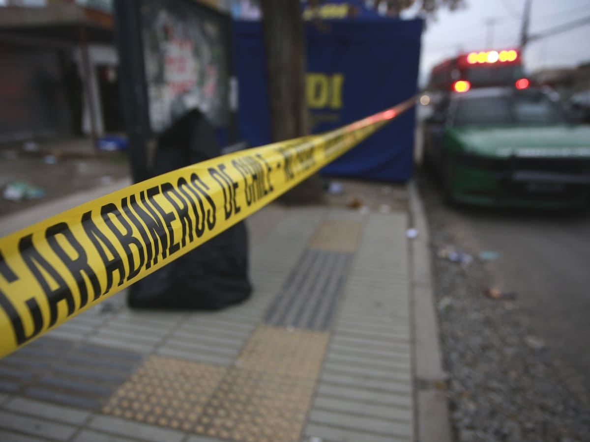 Gobierno reporta baja de homicidios, robos violentos e ingresos irregulares: “Estamos lejos de recuperar la tranquilidad”