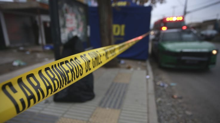 Gobierno reporta baja de homicidios, robos violentos e ingresos irregulares: “Estamos lejos de recuperar la tranquilidad”