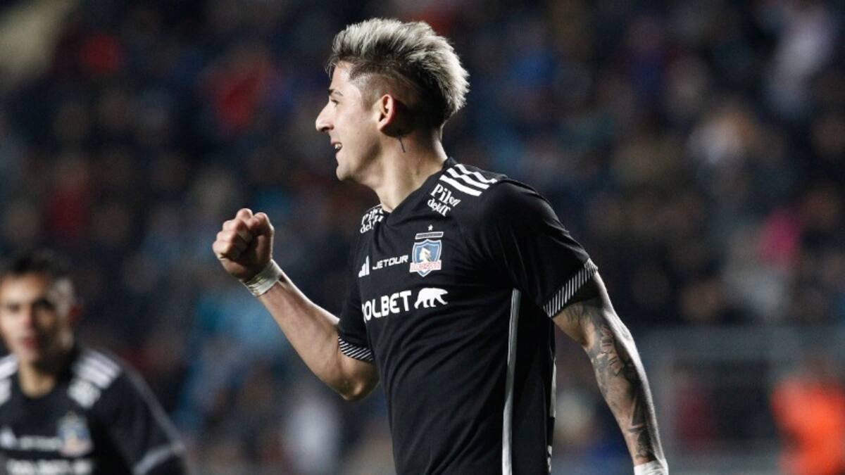 Intenciones claras: el aviso de Guillermo Paiva a la dirigencia de Colo Colo