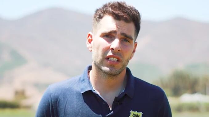 San Luis de Quillota despidió a Nicolás Vazzoler de la banca del equipo