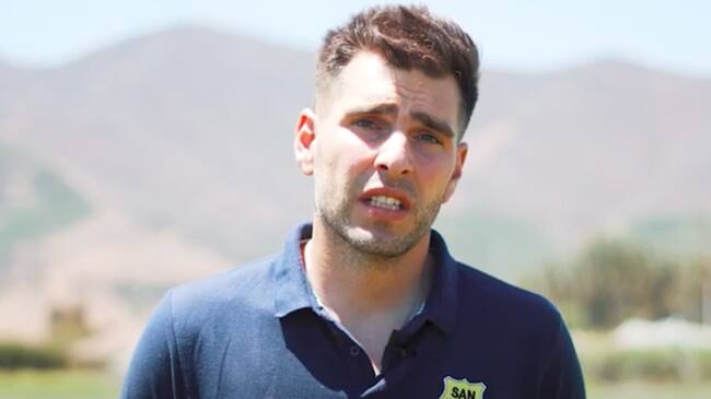 San Luis de Quillota despidió a Nicolás Vazzoler de la banca del equipo