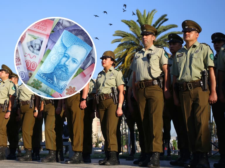 Carabineros de Chile necesita contratar personal civil: hay sueldos de casi $1 millón 800 mil
