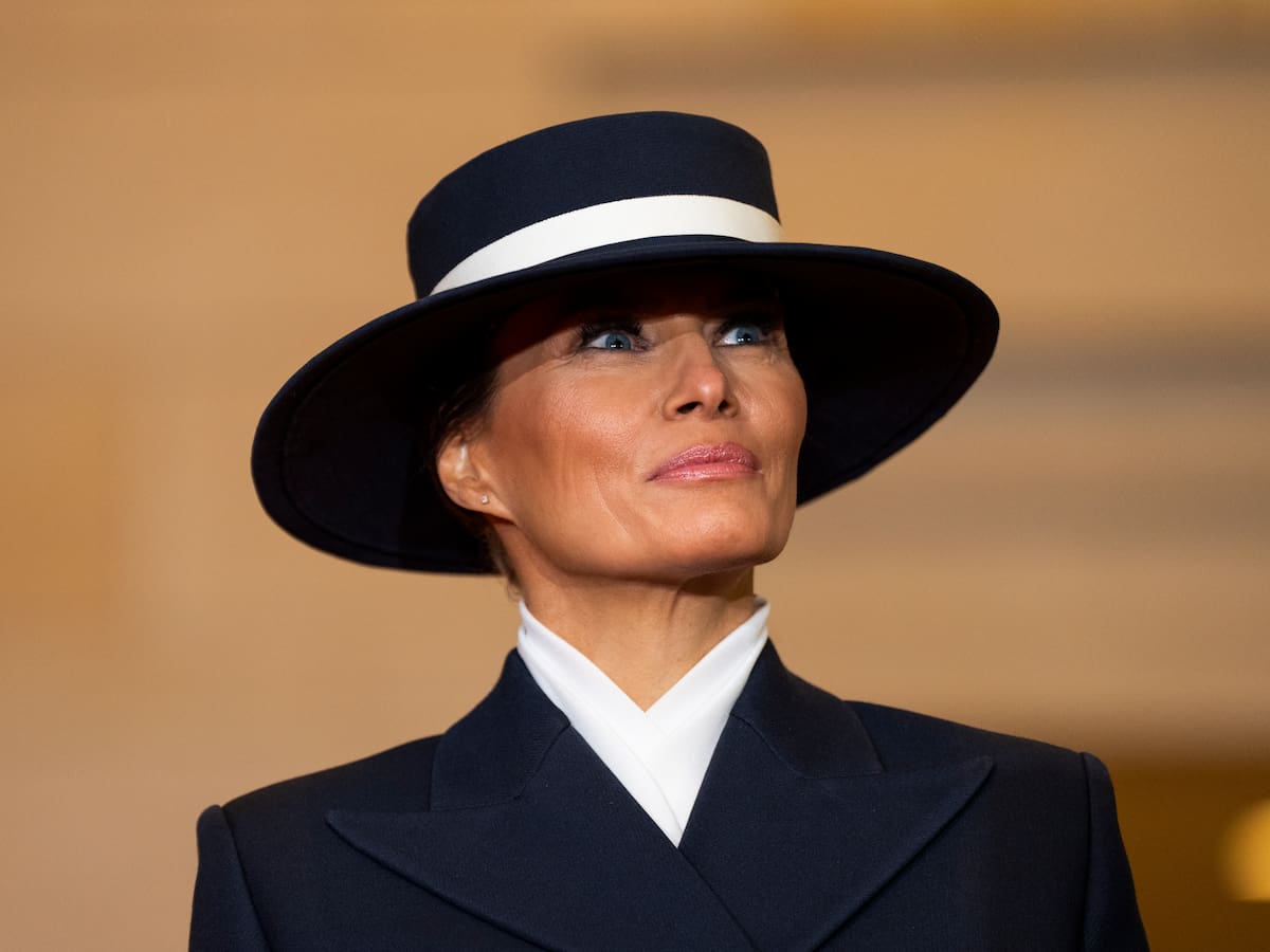 Antes de ser primera dama: así era la vida de Melania Trump antes de Donald