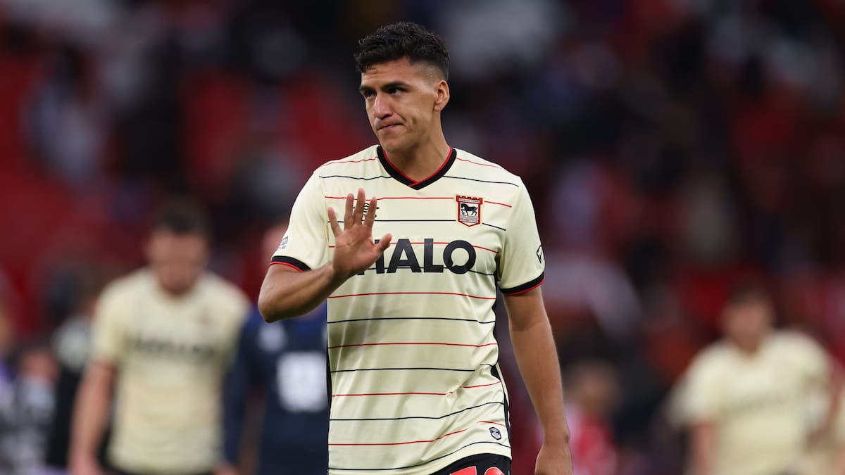 Ipswich Town toma una drástica decisión con Marcelino Núñez: duro presente para el chileno