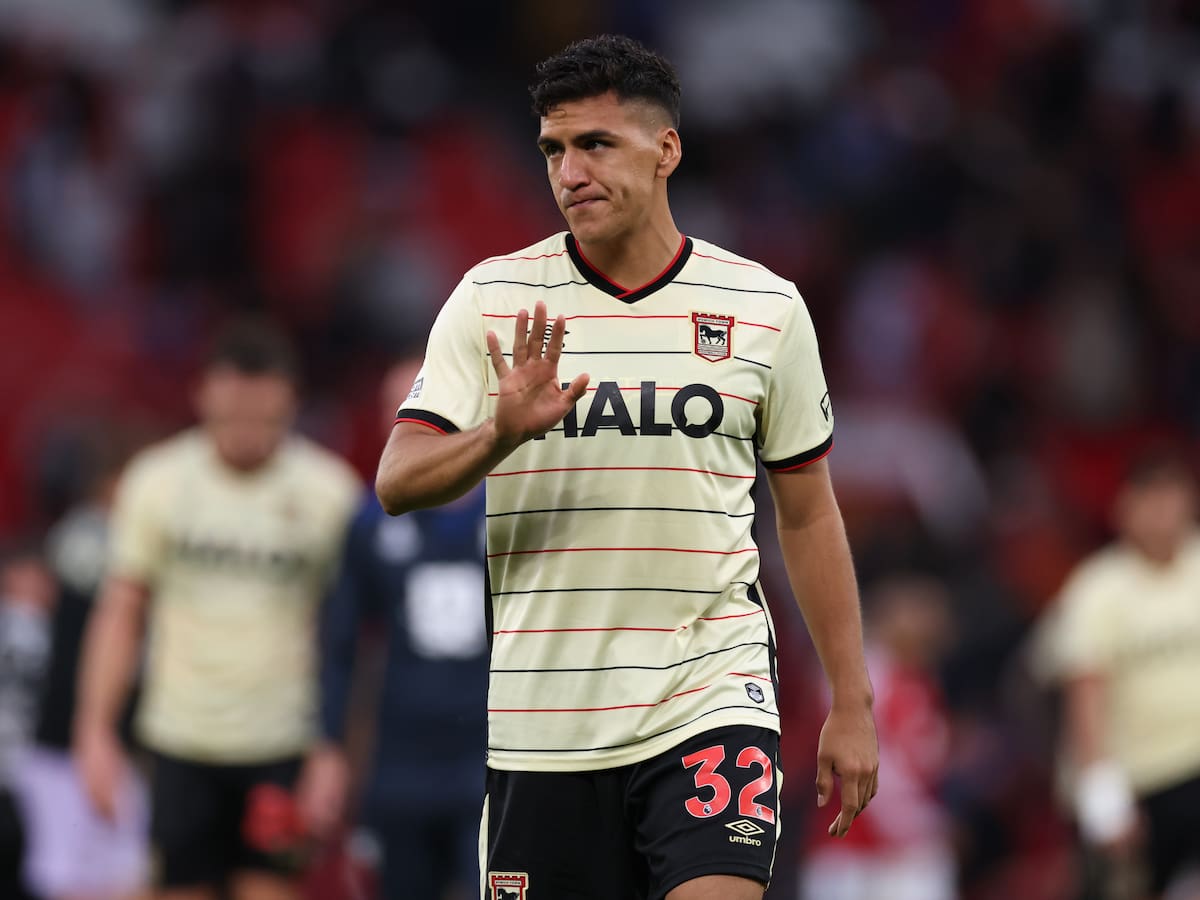 Ipswich Town toma una drástica decisión con Marcelino Núñez: duro presente para el chileno
