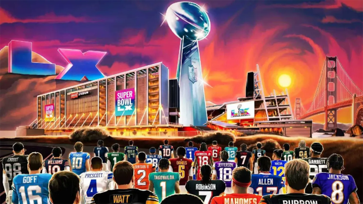 Super Bowl 2026: el llamativo rol de Chile que impulsa la fiesta de la NFL y motiva el consumo entre los fanáticos