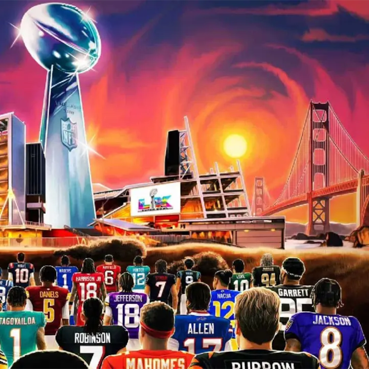 Super Bowl 2026: el llamativo rol de Chile que impulsa la fiesta de la NFL y motiva el consumo entre los fanáticos