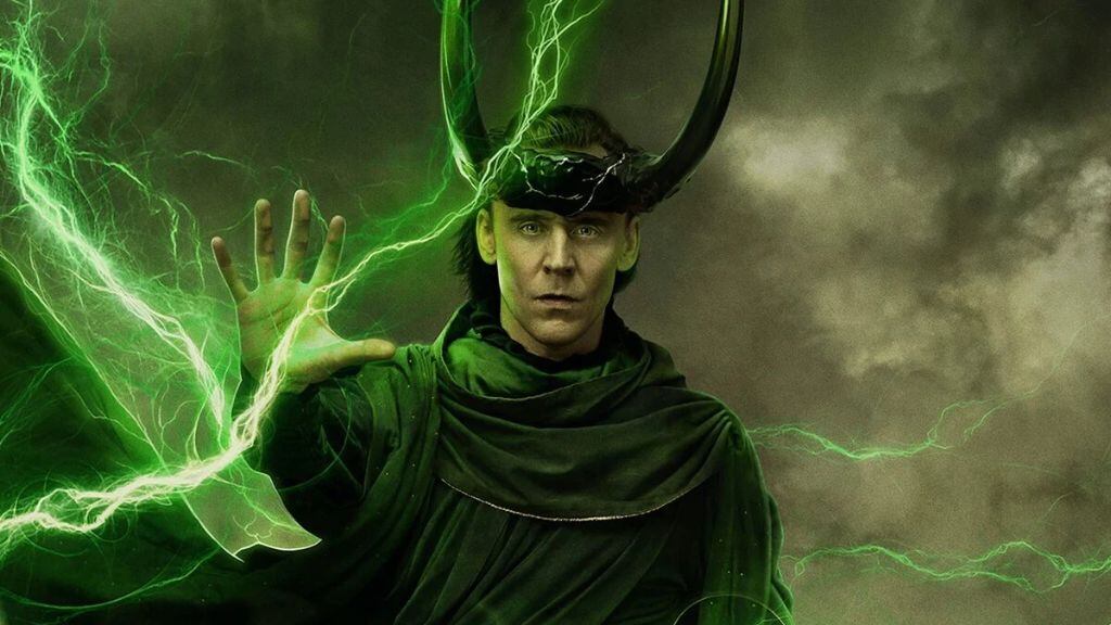 Tom Hiddleston - lokli - marve