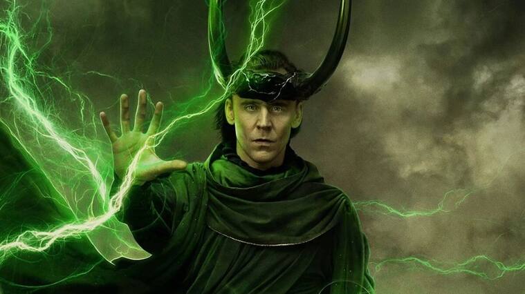 Tom Hiddleston - lokli - marve