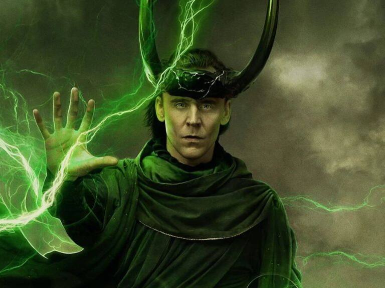 Tom Hiddleston - lokli - marve