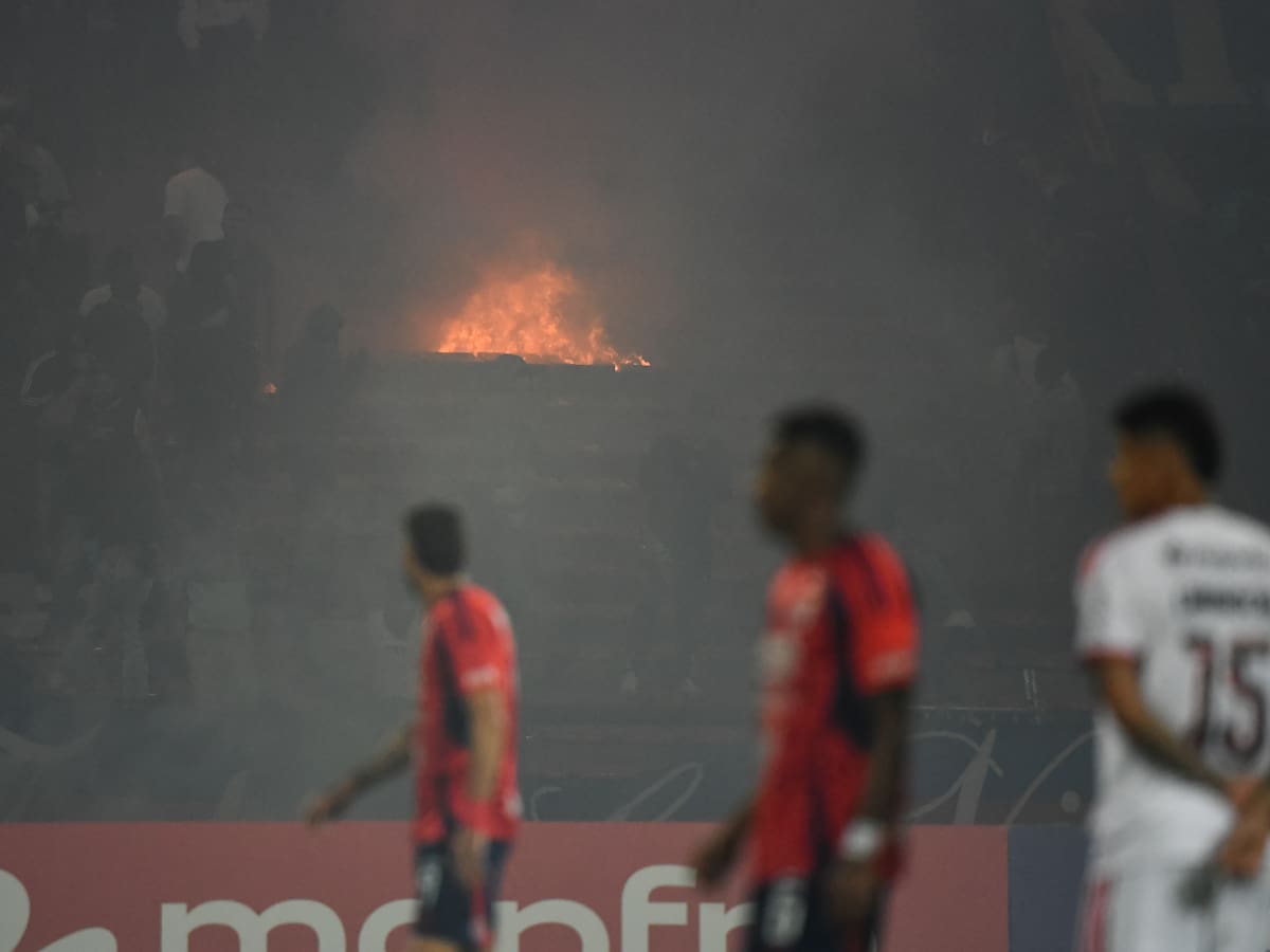 Duro castigo de la Conmebol remece la Copa Libertadores: un chileno sale favorecido