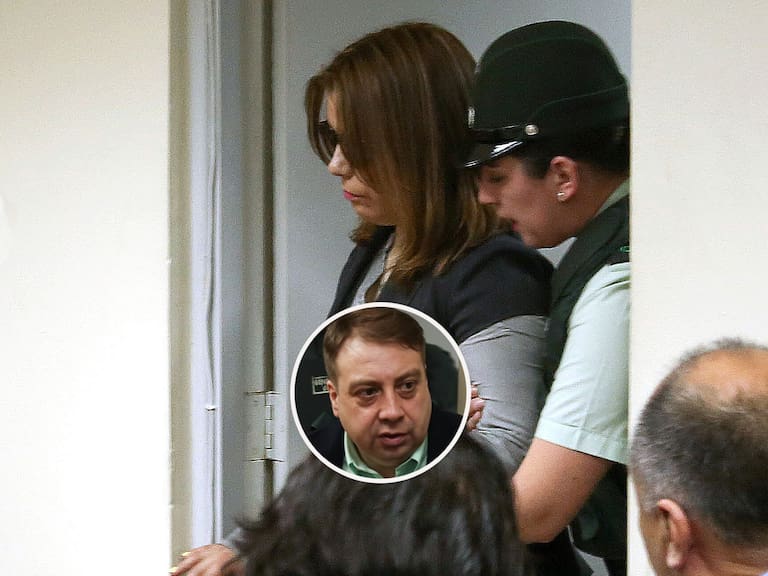 Nabila Rifo - Mauricio Ortega