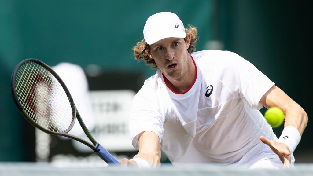 Nicolás Jarry Tsitsipas