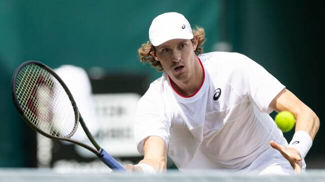 Nicolás Jarry Tsitsipas