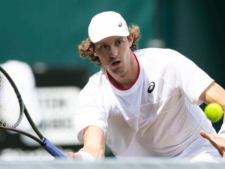 Nicolás Jarry Tsitsipas