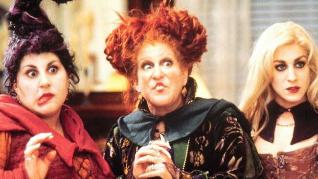Hocus Pocus o Abracadabra