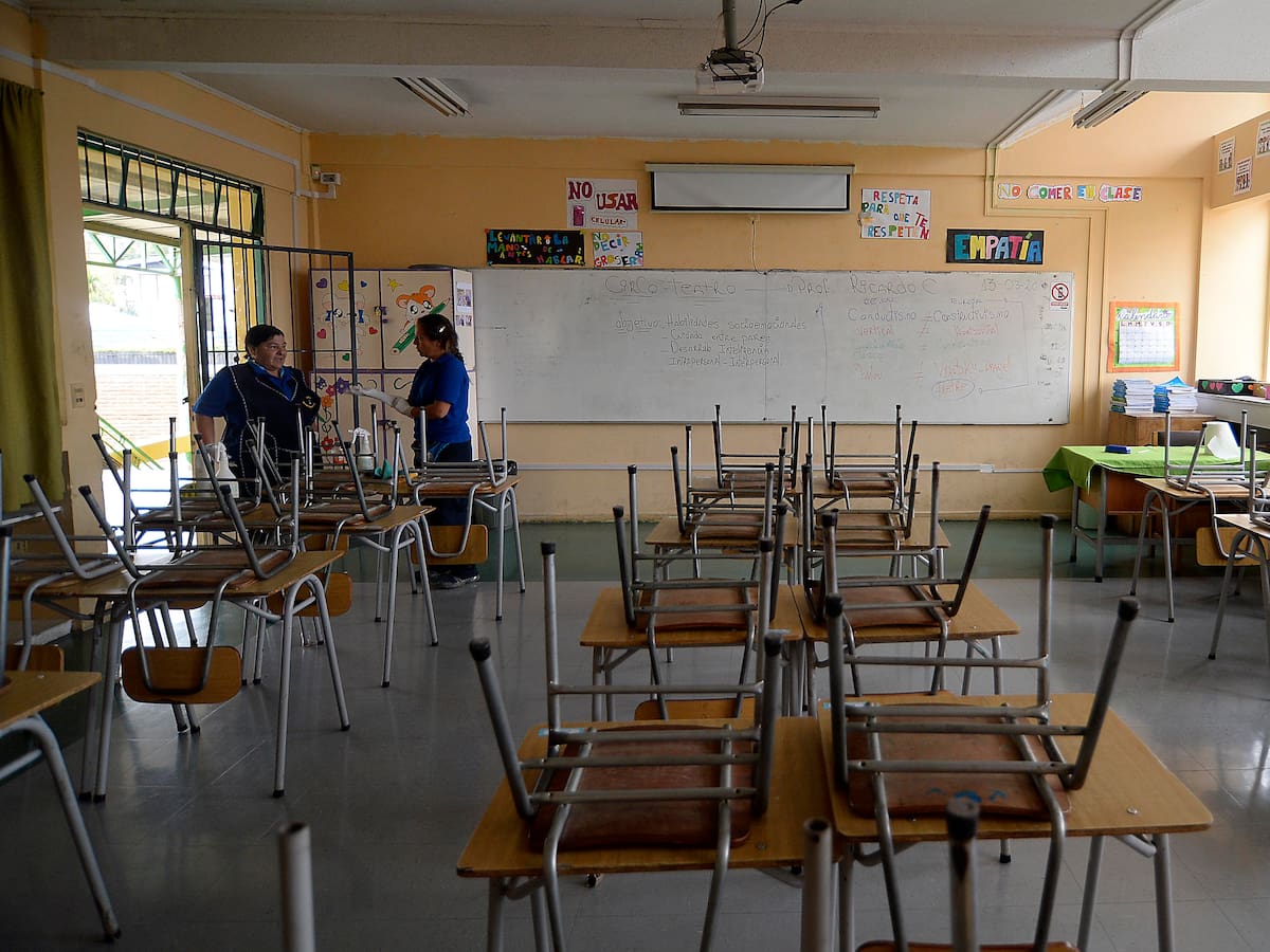 Suspenden las clases en San José de Maipo este lunes 20 de julio: comuna de la Región Metropolitana se suma a medida por lluvias