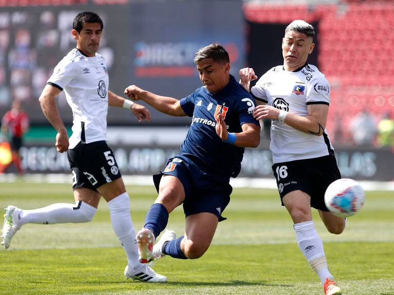 Nicolás Guerra y el próximo Superclásico: «Lo vamos a salir a buscar y vamos a ir a ganar»