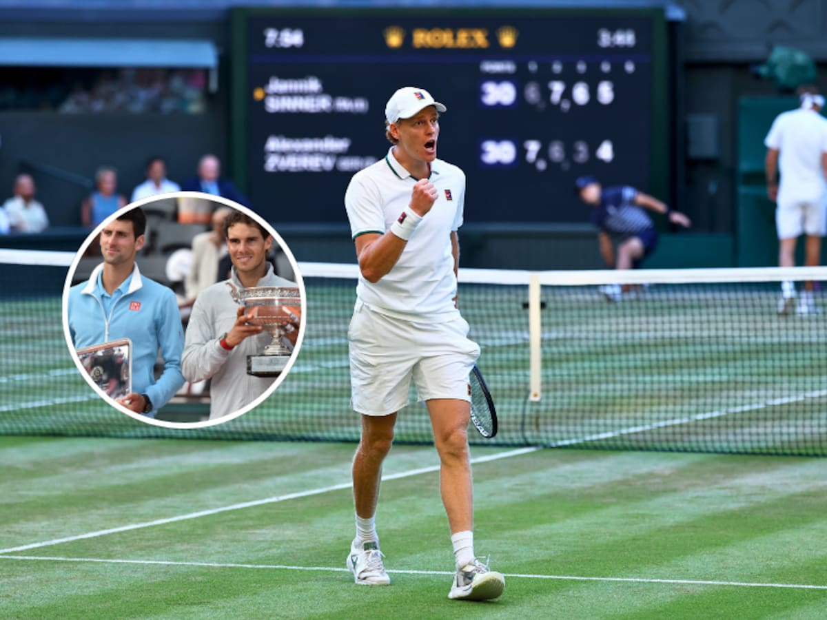 La inesperada racha que se podría romper este 2026 en el tenis mundial: la última vez pasó en el 2014