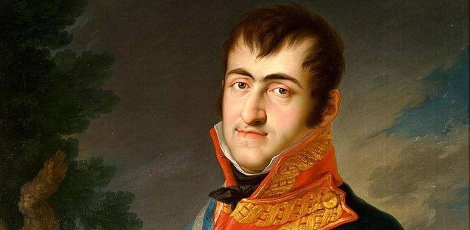 Fernando VII se convirtió en trending topic debido al 18 de septiembre