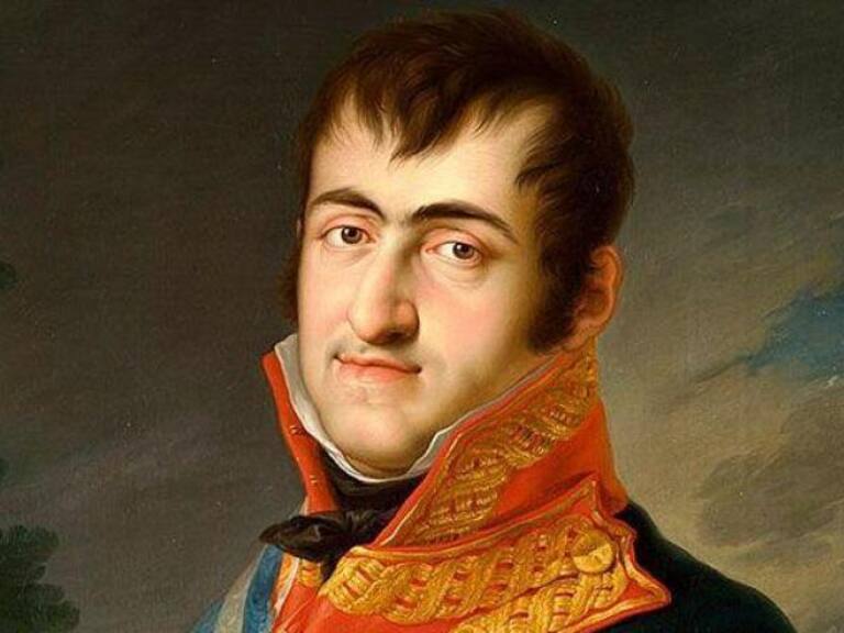 Fernando VII se convirtió en trending topic debido al 18 de septiembre