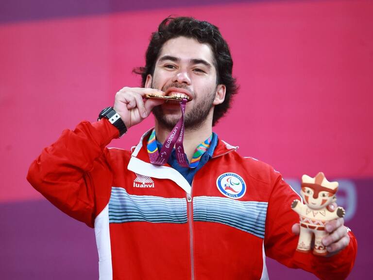 Tenismesista chileno perdió medallas de Juegos Parapanamericanos por dopaje