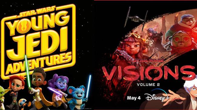 star wars - series