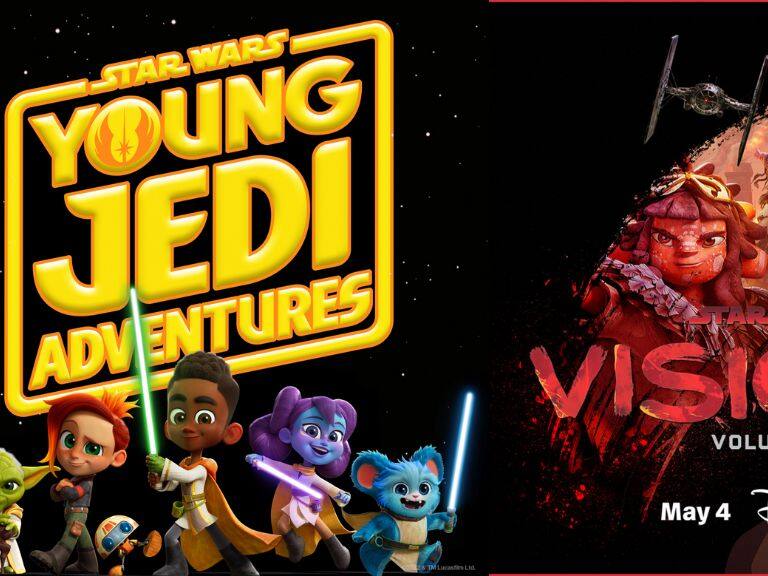 Disney+ estrena dos nuevas series de Star Wars con motivo del «May the fourth be with you»