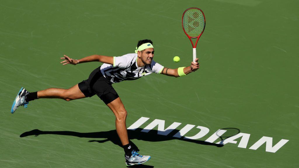 PODCAST | Ojo de Halcón: los vaivenes nacionales en Indian Wells y el Challenger de Santiago