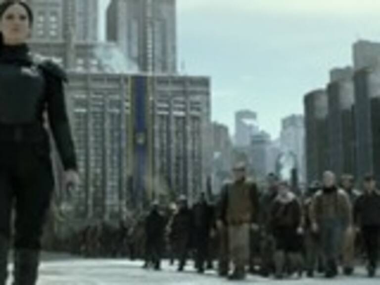 VIDEO Revisa el trailer oficial de Sinsajo Parte 2