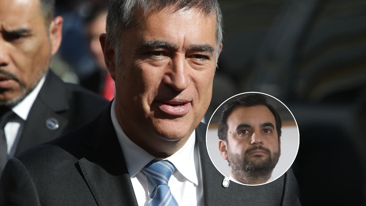 Alcalde Desbordes celebra postergación de ampliación de Santiago Uno mientras exministro Gajardo advierte por sobrepoblación penal