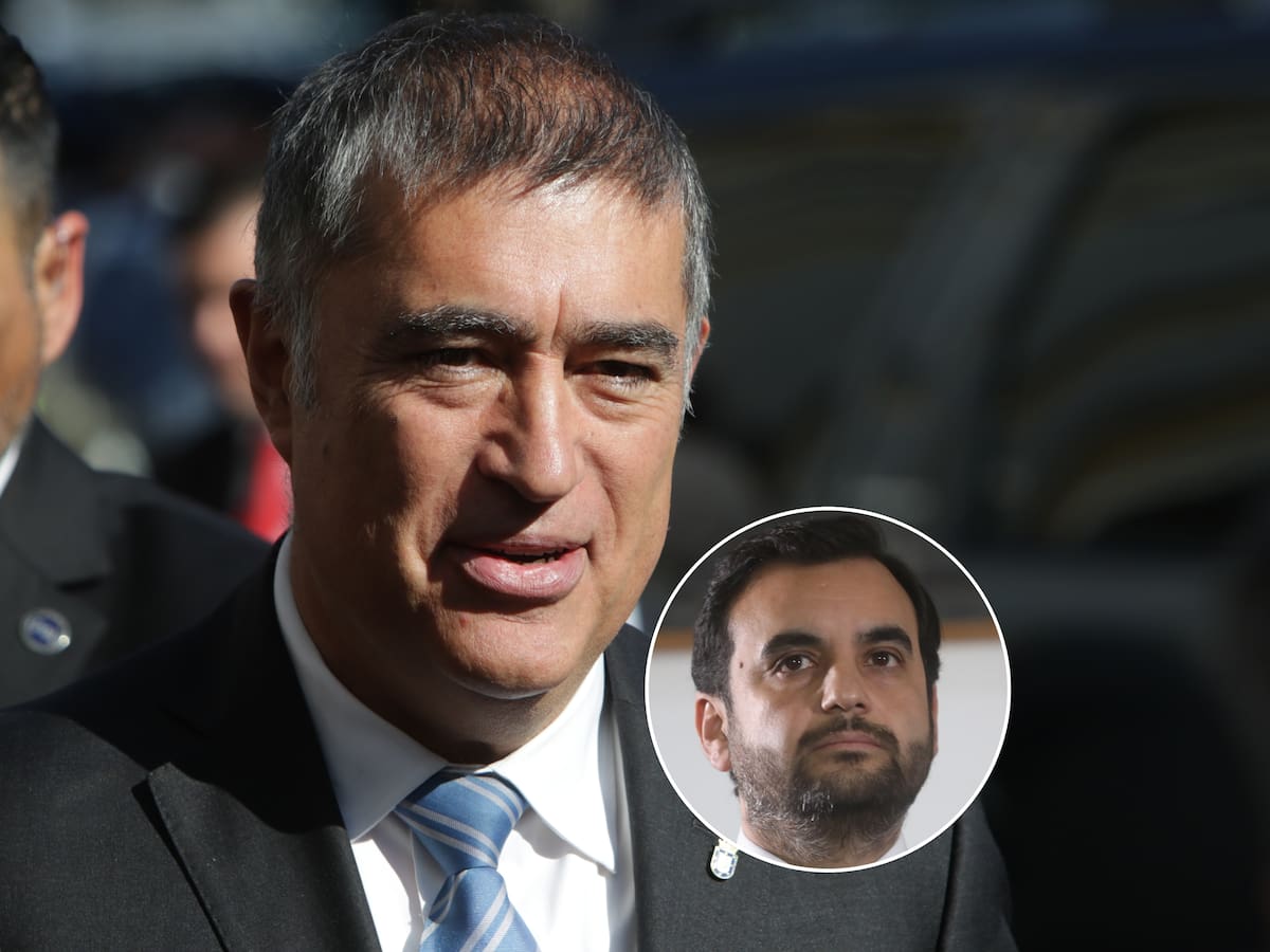 Alcalde Desbordes celebra postergación de ampliación de Santiago Uno mientras exministro Gajardo advierte por sobrepoblación penal