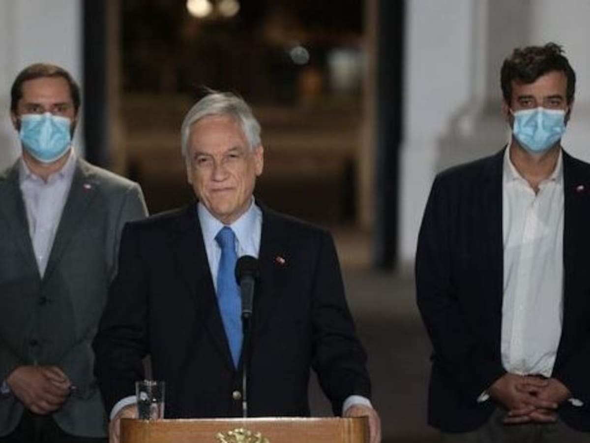 Presidente Piñera felicitó a Kast y Boric: «Que busquen los caminos del diálogo y no del populismo»