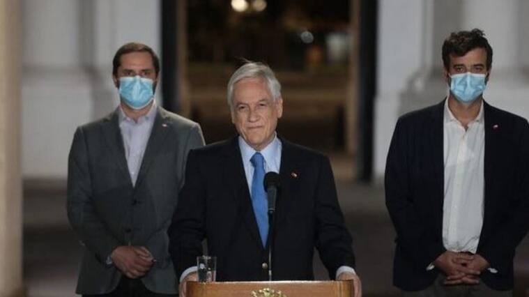Presidente Piñera felicitó a Kast y Boric: "Que busquen los caminos del diálogo y no del populismo"
