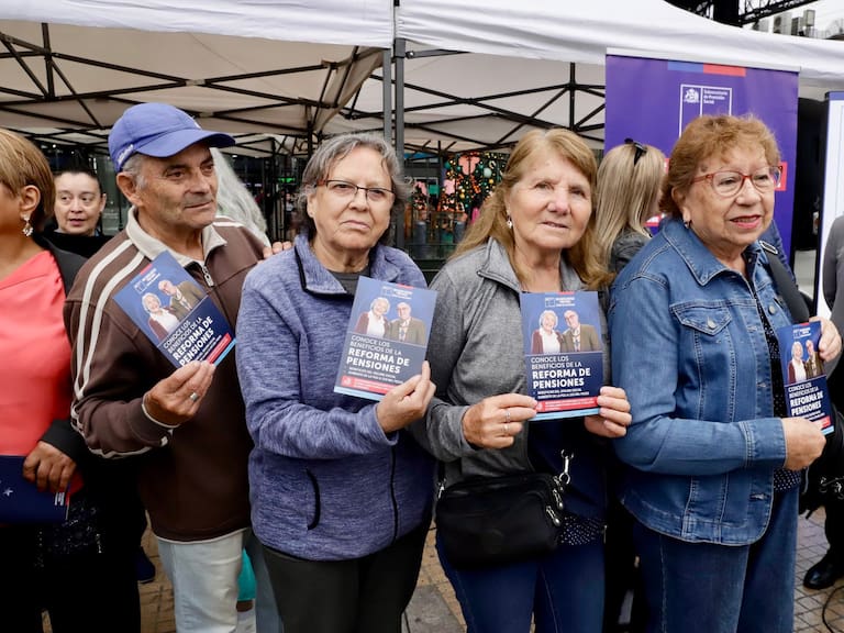 Mi Mejor Pensión: Gobierno lanza plataforma que permite calcular cuánto subirá el monto de jubilación gracias a reforma