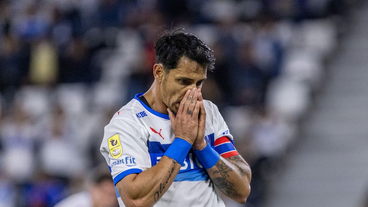La UC tropieza ante Audax Italiano y complica sus opciones por el “Chile 2”: Clásico Universitario será definitorio