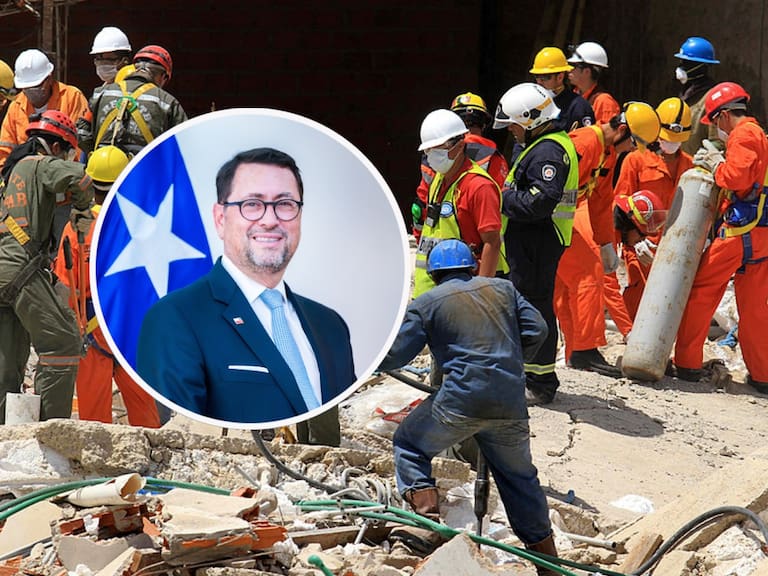 Canciller por acusación de hostigamientos a rescatistas chilenos en Venezuela: “No tenemos ninguna queja”