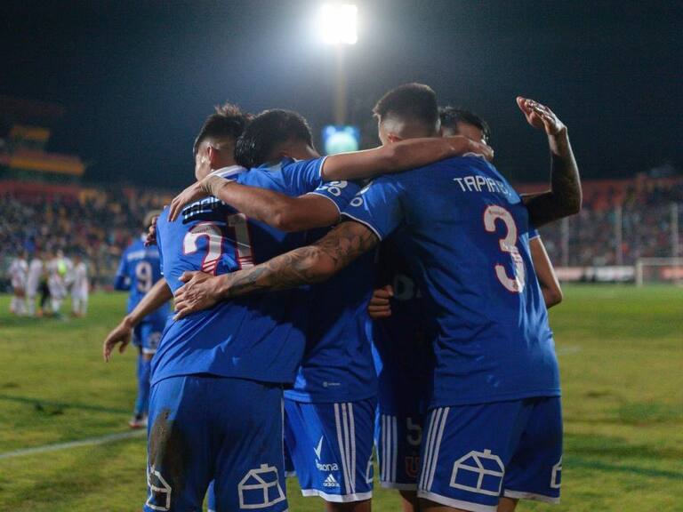 Universidad de Chile buscará recibir a Coquimbo Unido en el Estadio Santa Laura